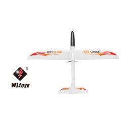 F959S Rear-Push High Speed Glider