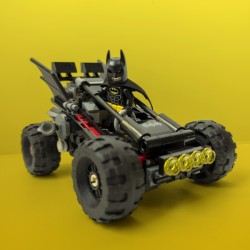 Speed Buggy RC Racing Car